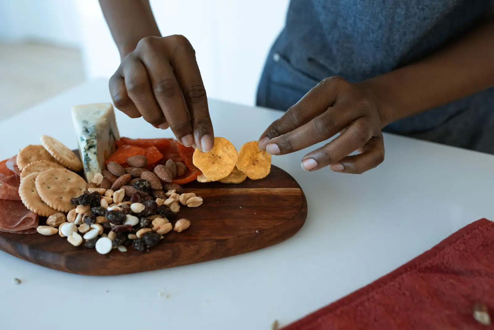 Finger food