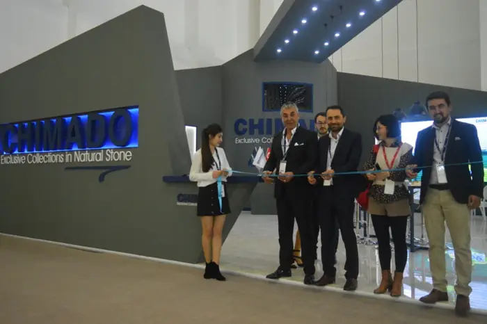 Chimado Açılış organizasyonu