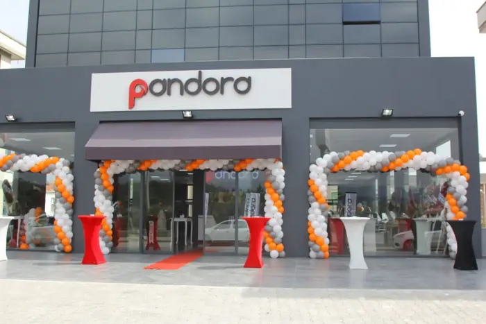 Pandora Açılış kokteyli