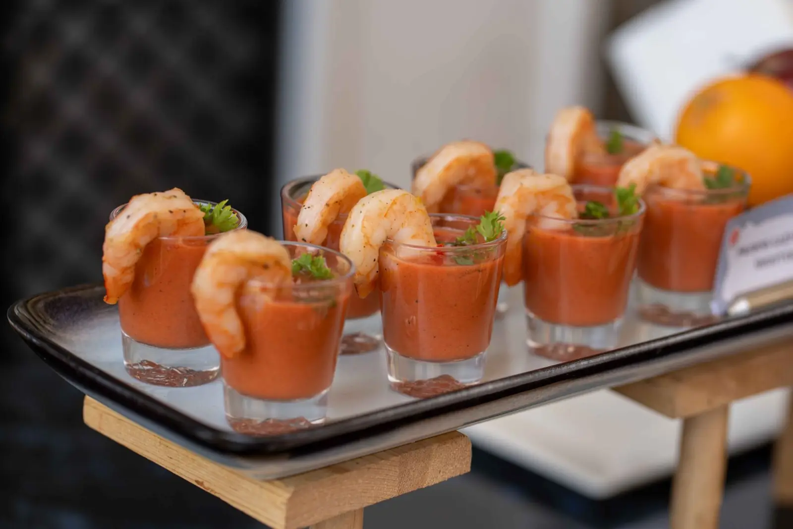 Catering menüleri ve servis şekilleri