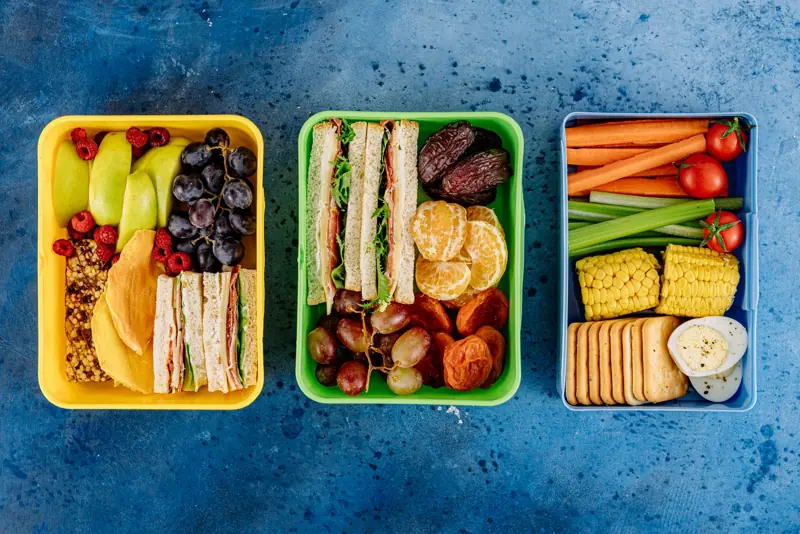 Lunch box kurulum fikri 1