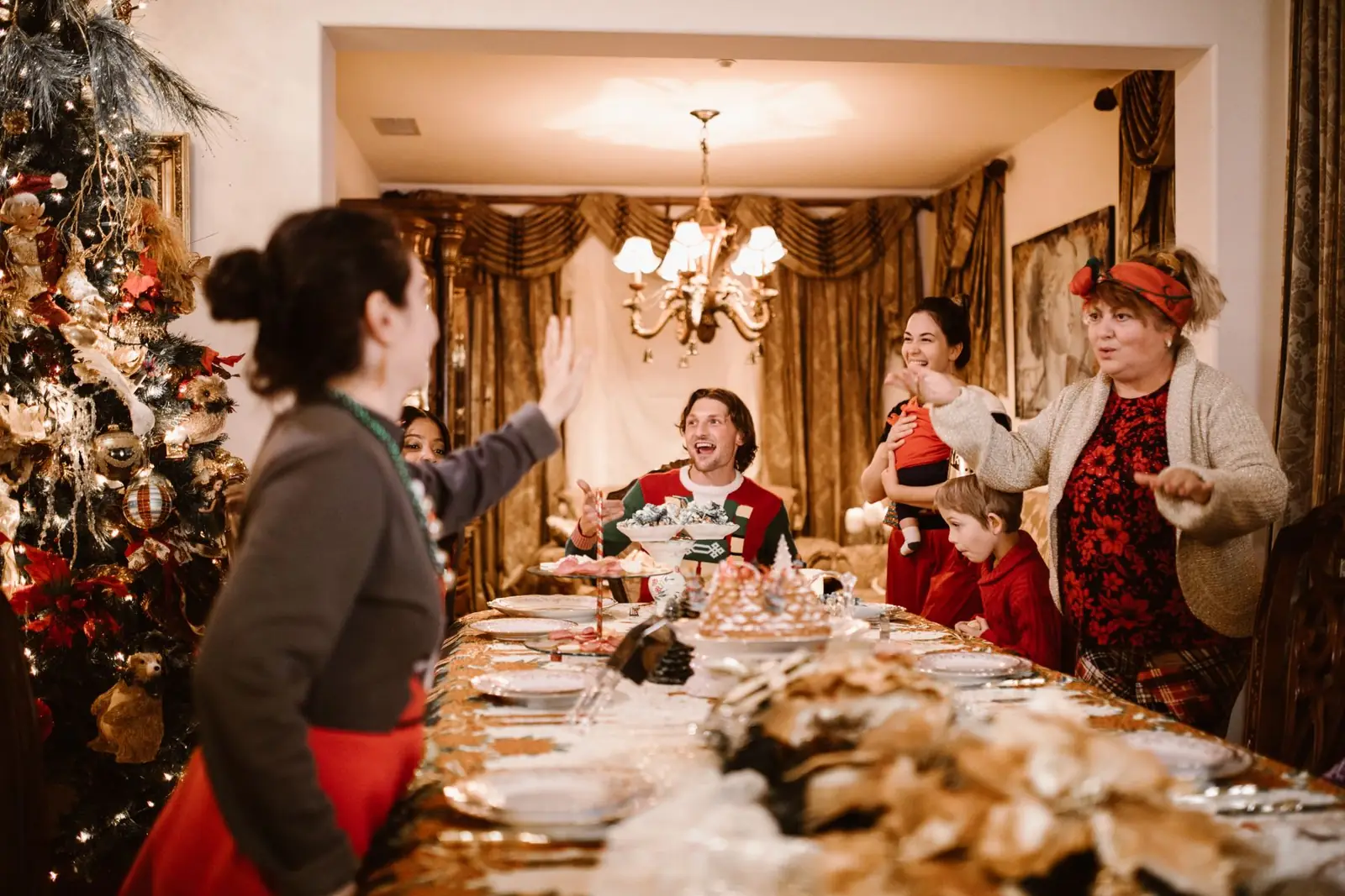 Şirket yılbaşı yemeği planlama rehberi