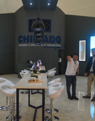 Chimado Açılış Organizasyonu