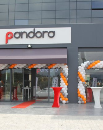 Pandora Açılış Kokteyl Organizasyonu